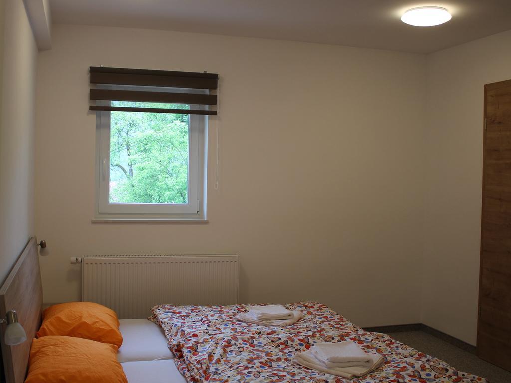Apartment Pri Nama 보베츠 외부 사진