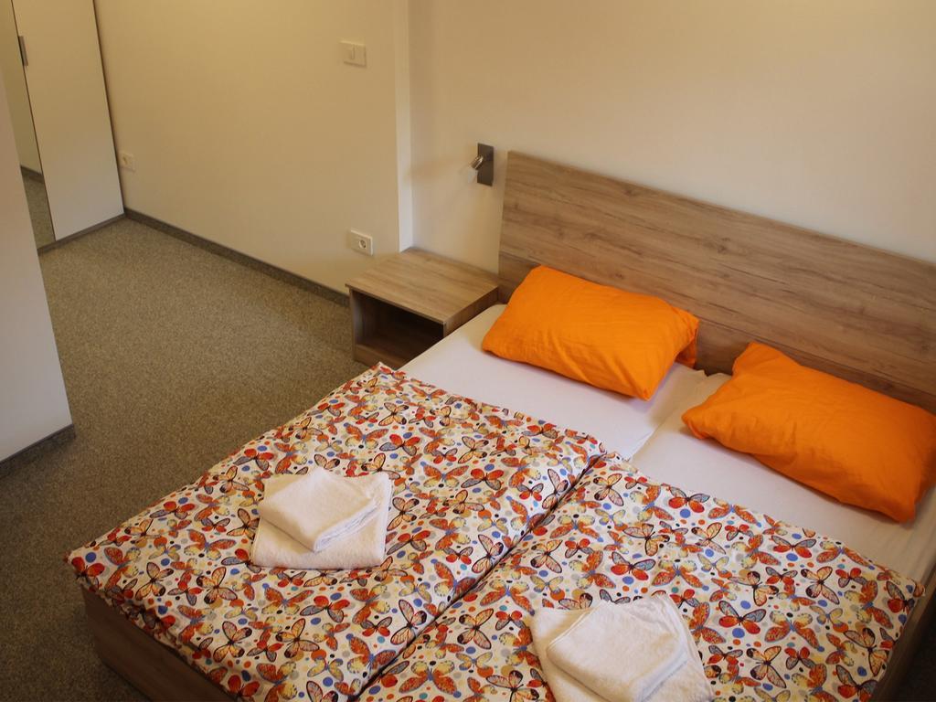 Apartment Pri Nama 보베츠 외부 사진