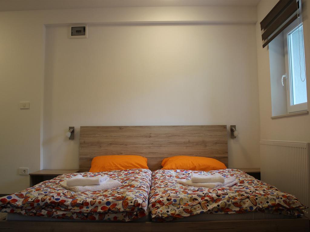 Apartment Pri Nama 보베츠 외부 사진
