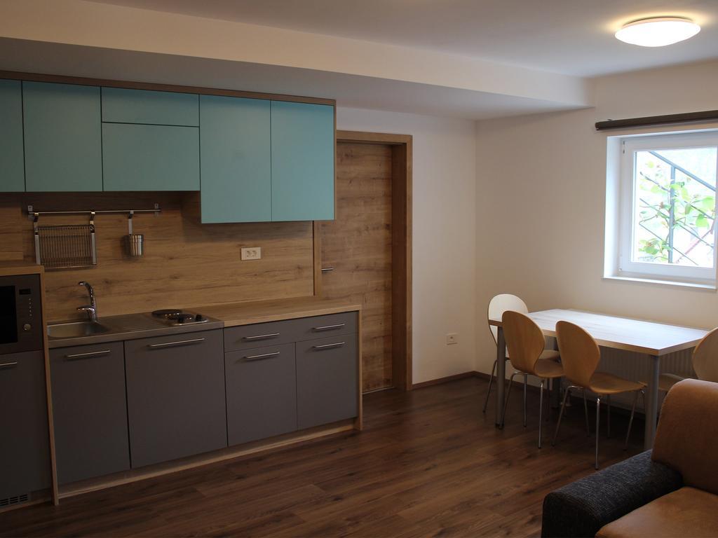 Apartment Pri Nama 보베츠 외부 사진