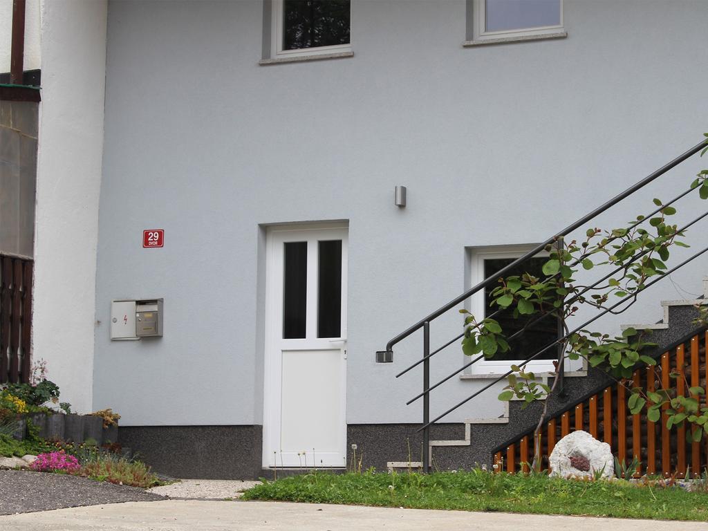 Apartment Pri Nama 보베츠 외부 사진