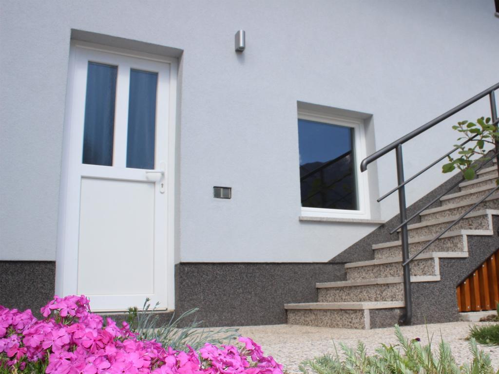 Apartment Pri Nama 보베츠 외부 사진