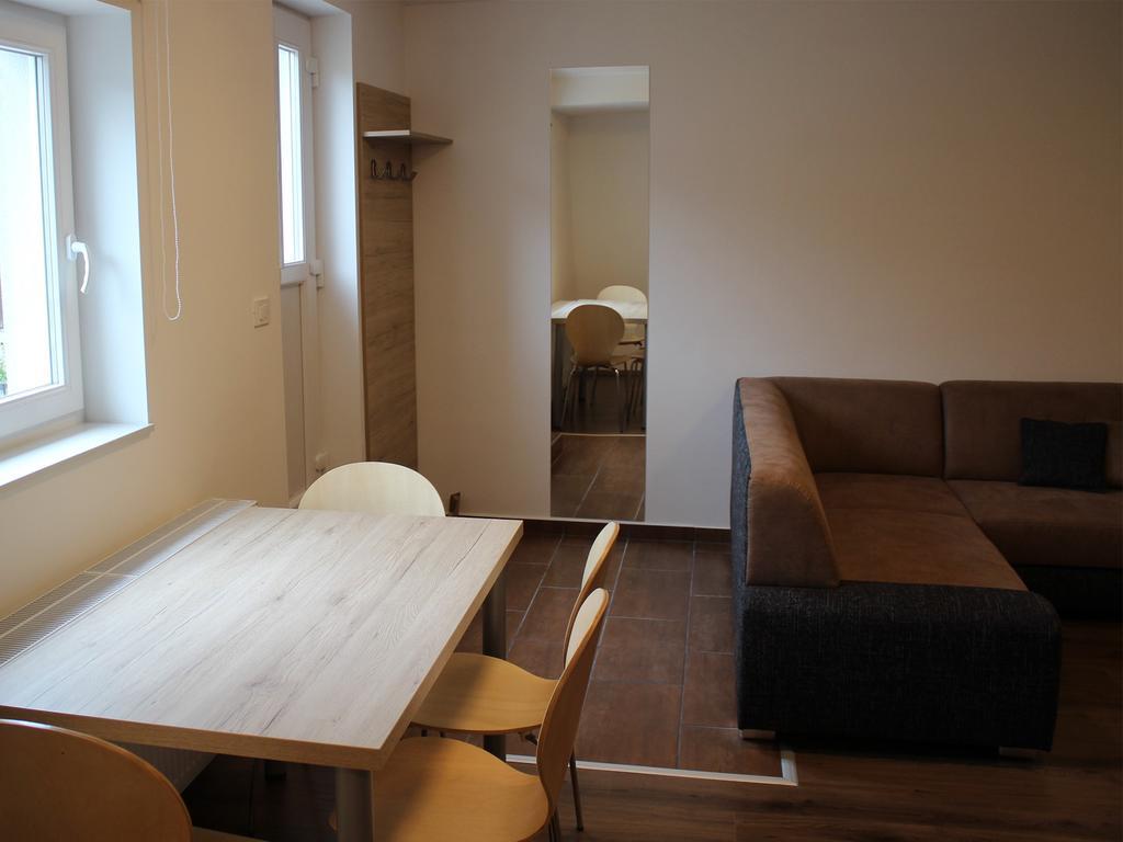 Apartment Pri Nama 보베츠 외부 사진