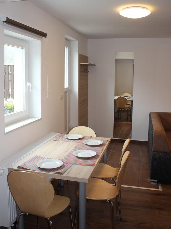 Apartment Pri Nama 보베츠 외부 사진